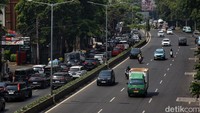 Rekayasa lalu lintas masih akan diberlakukan hingga penyelenggaraan KTT ASEAN usai.  