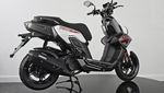 Tampang Unik Keeway Fact X: Desain Radikal, Wajah Asimetris