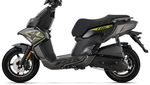 Tampang Unik Keeway Fact X: Desain Radikal, Wajah Asimetris