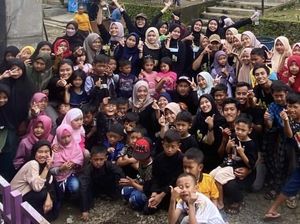 Langkah Kecil Arsa Surabaya Pulihkan Trauma Anak-anak Korban Bencana