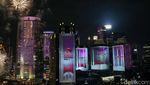 Keren Banget, Begini Potret Video Mapping Gala Dinner KTT ASEAN