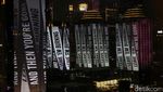 Keren Banget, Begini Potret Video Mapping Gala Dinner KTT ASEAN