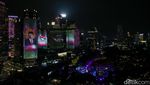 Keren Banget, Begini Potret Video Mapping Gala Dinner KTT ASEAN