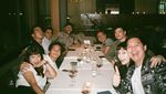 Keseruan Jefri Nichol Saat Makan Bareng Caitlin Halderman hingga Joe Taslim