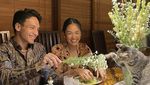 Keseruan Jefri Nichol Saat Makan Bareng Caitlin Halderman hingga Joe Taslim