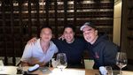 Keseruan Jefri Nichol Saat Makan Bareng Caitlin Halderman hingga Joe Taslim