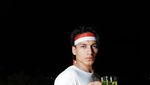 Keseruan Jefri Nichol Saat Makan Bareng Caitlin Halderman hingga Joe Taslim