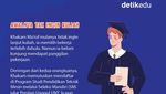 Infografis: Ini Khakam, Wisudawan UNY yang Punya 170-an Penghargaan