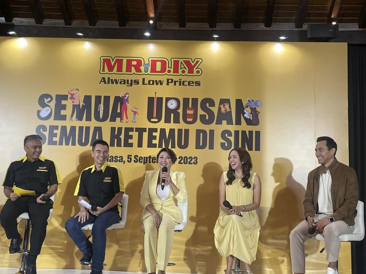 Komitmen Hadirkan Kebutuhan Jutaan Keluarga Indonesia