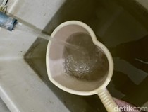 Warga Lombok Tengah Keluhkan Air Keruh, Begini Penjelasan Perumdam Tiara