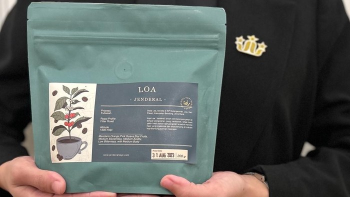 Kopi Loa