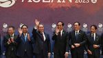 Jokowi Pimpin KTT ke-26 ASEAN-China
