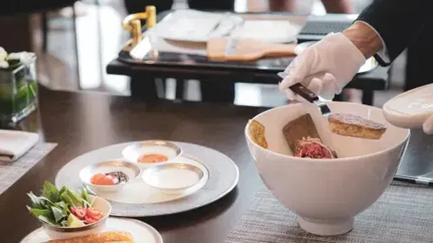 Kuliner pho mahal