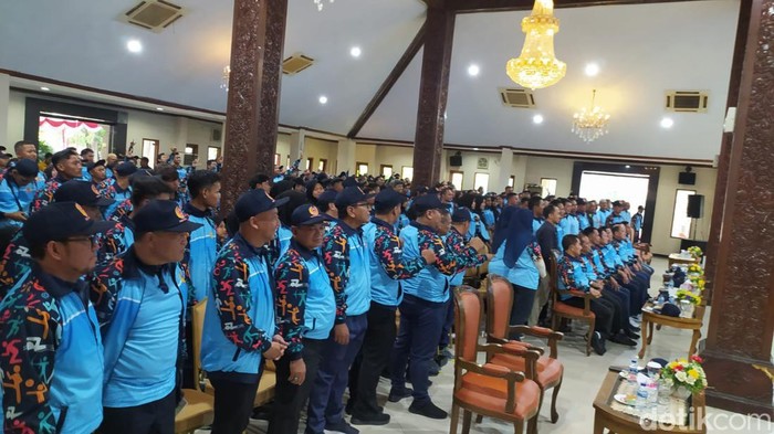 Lamongan Kirim 382 Atlet Targetkan 10 Besar di Porprov Jatim 2023