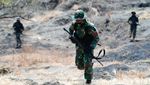 Menengok Latihan Perang Prajurit TNI-Australia di Baluran Situbondo