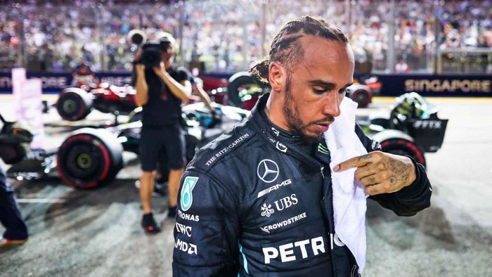 Lewis Hamilton