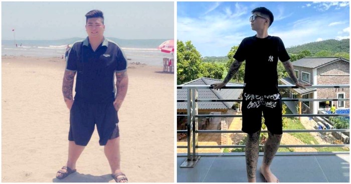 Jalani Liquid Diet, Pria Ini Berhasil Turun Berat Badan 57 Kilogram