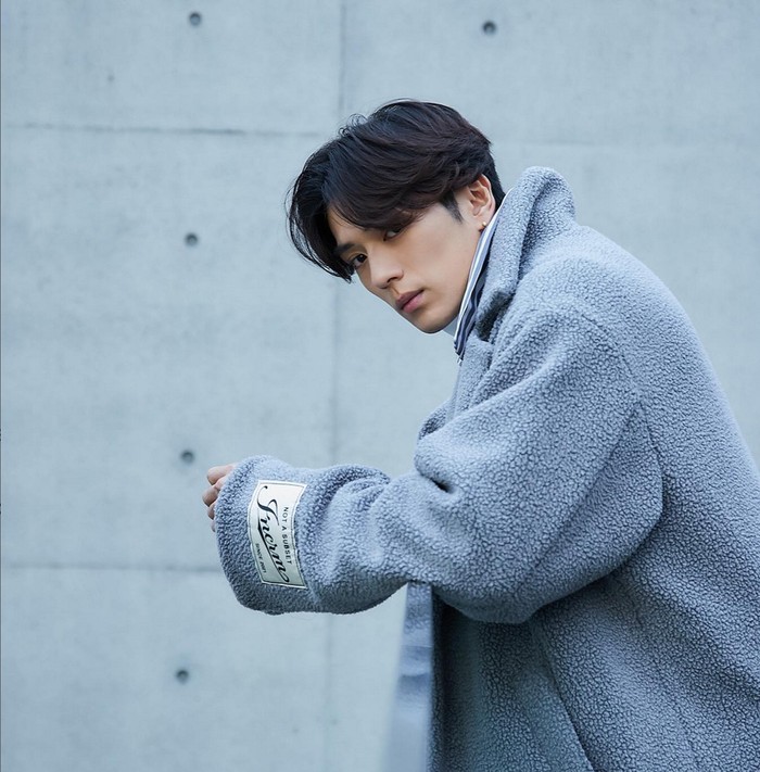 Mackenyu Arata