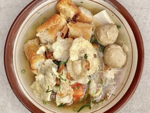 Mantul! 5 Soto Mie Bogor Legendaris hingga Langganan Artis