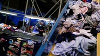 Didanai sebagian oleh pemilik Zara, Inditex (ITX.MC), Moda Re akan memperluas lokasinya di Barcelona, Bilbao, dan Valencia. Ini merupakan salah satu tanda awal rencana peningkatan kapasitas penyortiran, pemrosesan, dan daur ulang garmen sebagai respons terhadap rentetan proposal baru Uni Eropa untuk mengekang industri fashion.  