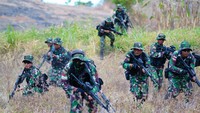 Latihan yang merupakan rangkaian kegiatan dalam rangka meningkatkan kemampuan dan profesionalisme serta  mempertajam naluri bertempur personel dari negara-negara peserta SGS 2023. 