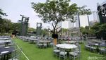 Melihat Venue Jamuan Makan Malam Kepala Negara KTT ASEAN 2023