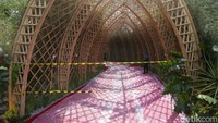 Hutan Kota by Plataran Jakarta akan menjadi lokasi jamuan para kepala negara, delegasi, dan undangan KTT ASEAN 2023.  
