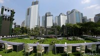 Ini lokasi tempat Gala Dinner KTT ASEAN 2023.  