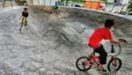 Memanfaatkan Waktu Senggang untuk Bermain Sepeda