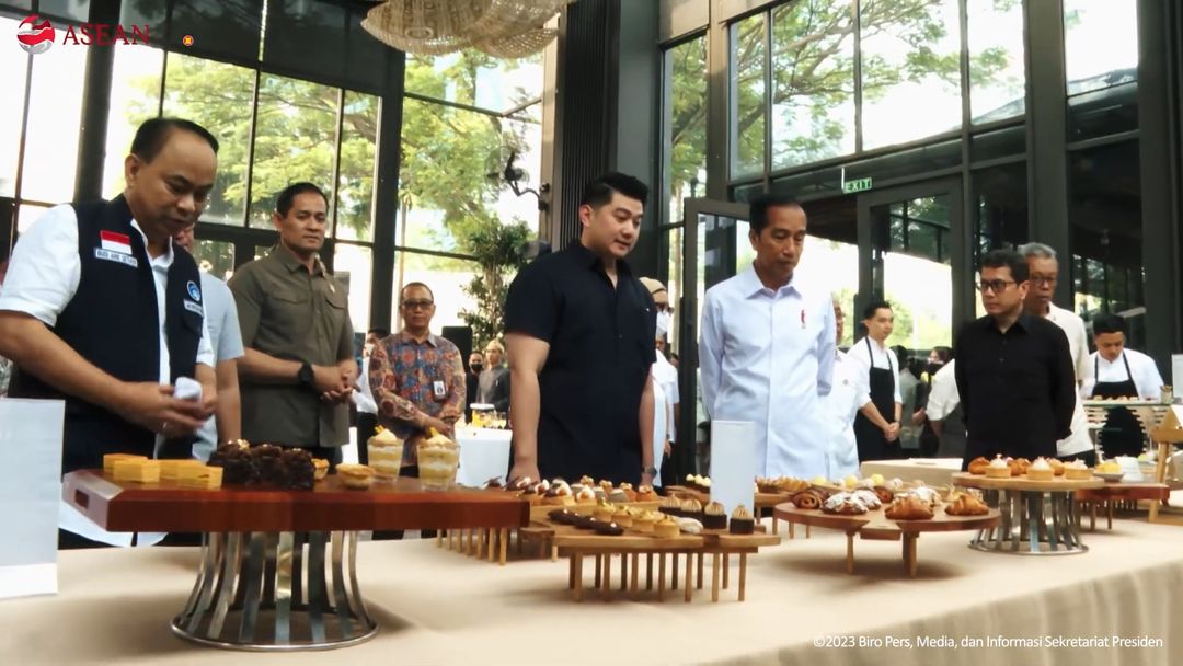 Mengintip Hidangan Khusus untuk Gala Dinner KTT ke-43 ASEAN
