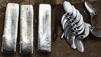 Inovasi produksi propeller dari aluminum bekas yang dilakukan oleh Telihan Recycle tersebut merupakan yang pertama dan satu-satunya yang ada di Kalimantan Timur. Tak hanya sampah aluminium dari PT Badak LNG saja yang mereka cari, namun juga termasuk sampah panci serta limbah sampah rumah tangga lainnya.  