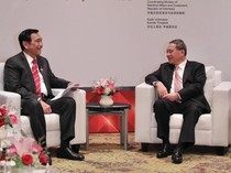 Bertemu PM China, Luhut Bahas Hilirisasi hingga Infrastruktur