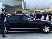 Penjelasan Kenapa Presiden Korea Selatan Pakai Mobil Mercedes-Benz di Indonesia