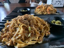 Nikmatnya Mi Tarempa di Medan, Taburan Ikan Tuna Buat Cita Rasa Makin Lezat
