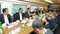 Mengingat Kereta Api Cepat merupakan salah satu Proyek Strategis Nasional, KCIC memastikan saat operasional dilakukan, maka dipastikan sudah sesuai dengan seluruh regulasi yang ada.  