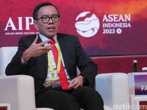 Telkom Pamer Sudah Kembangkan AI, Mau Kerja Sama dengan Startup-ASEAN