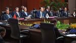 Momen Jokowi Pimpin KTT ASEAN Plus Three