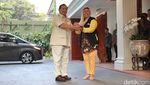 Semringah Prabowo-Yenny Wahid di Kertanegara