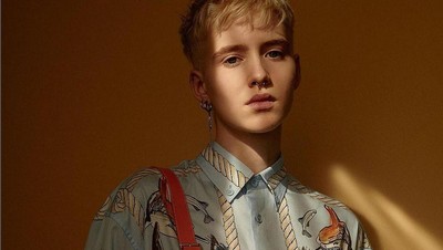 Foto: Pemeran Koby di One Piece Live Action, Aktor Transgender Morgan Davies