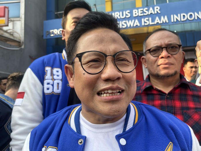 Muhaimin Iskandar (Kadek-detikcom)