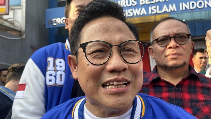 Muhaimin Iskandar (Kadek-detikcom)