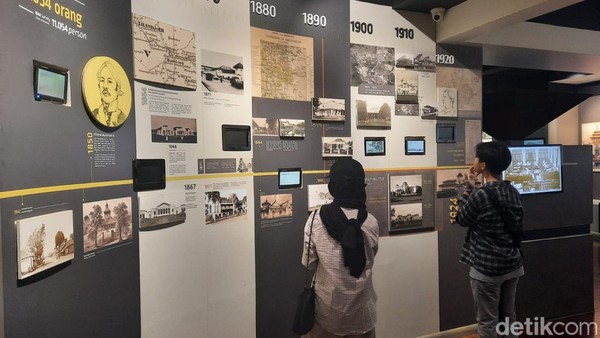 Potret Museum Gedung Sate yang Simpan Sejarah dengan Penyajian Kekinian