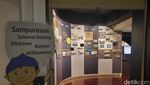 Potret Museum Gedung Sate yang Simpan Sejarah dengan Penyajian Kekinian