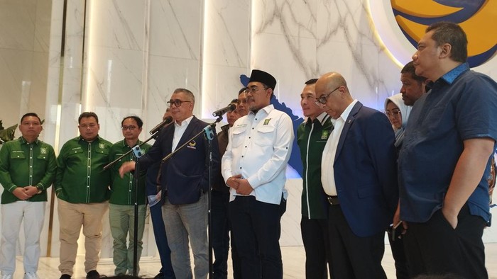 NasDem dan PKB