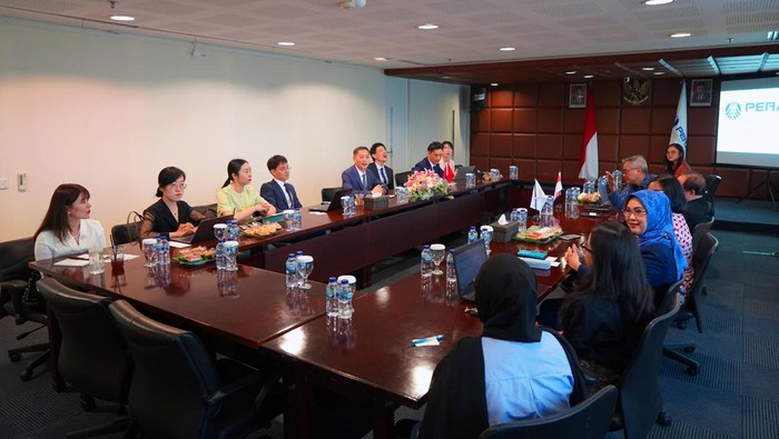 Ningbo Lawyer Association Tiongkok Bertemu Peradi