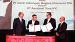 Optimalkan Pelayanan Nasabah Lewat Bancassurance