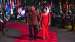 Para Kepala Negara Kompak Berbatik di Gala Dinner KTT ASEAN