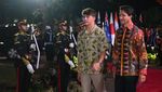 Para Kepala Negara Kompak Berbatik di Gala Dinner KTT ASEAN