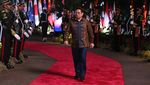 Para Kepala Negara Kompak Berbatik di Gala Dinner KTT ASEAN