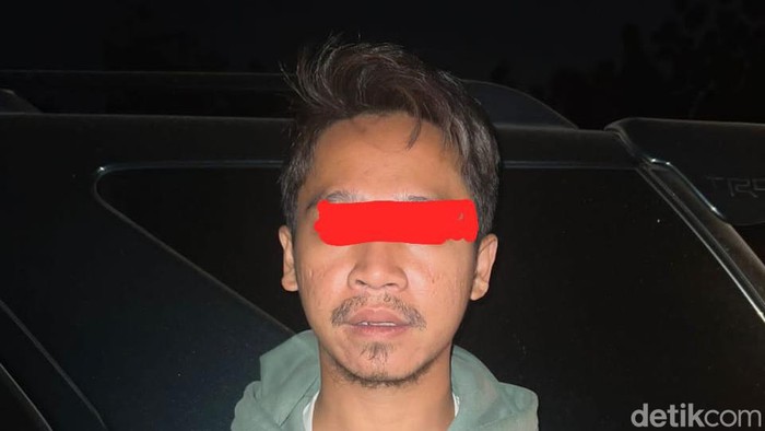 Partner in crime Anggi yang gelapkan Iphone hingga Rp 337 miliar ditangkap